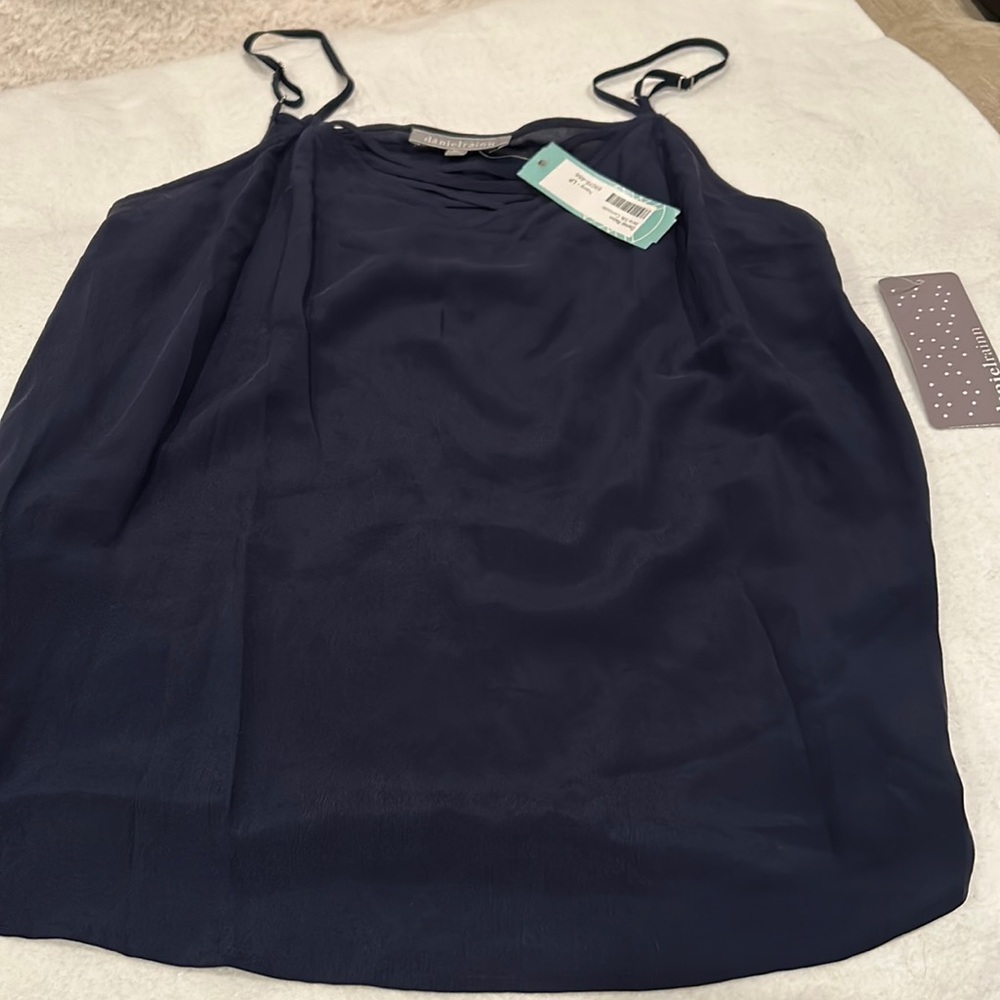 Danielrainn cami top in navy